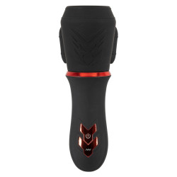 Rebel Men's Gear Masturbateur de gland Glans Rebel 10 Vibrations